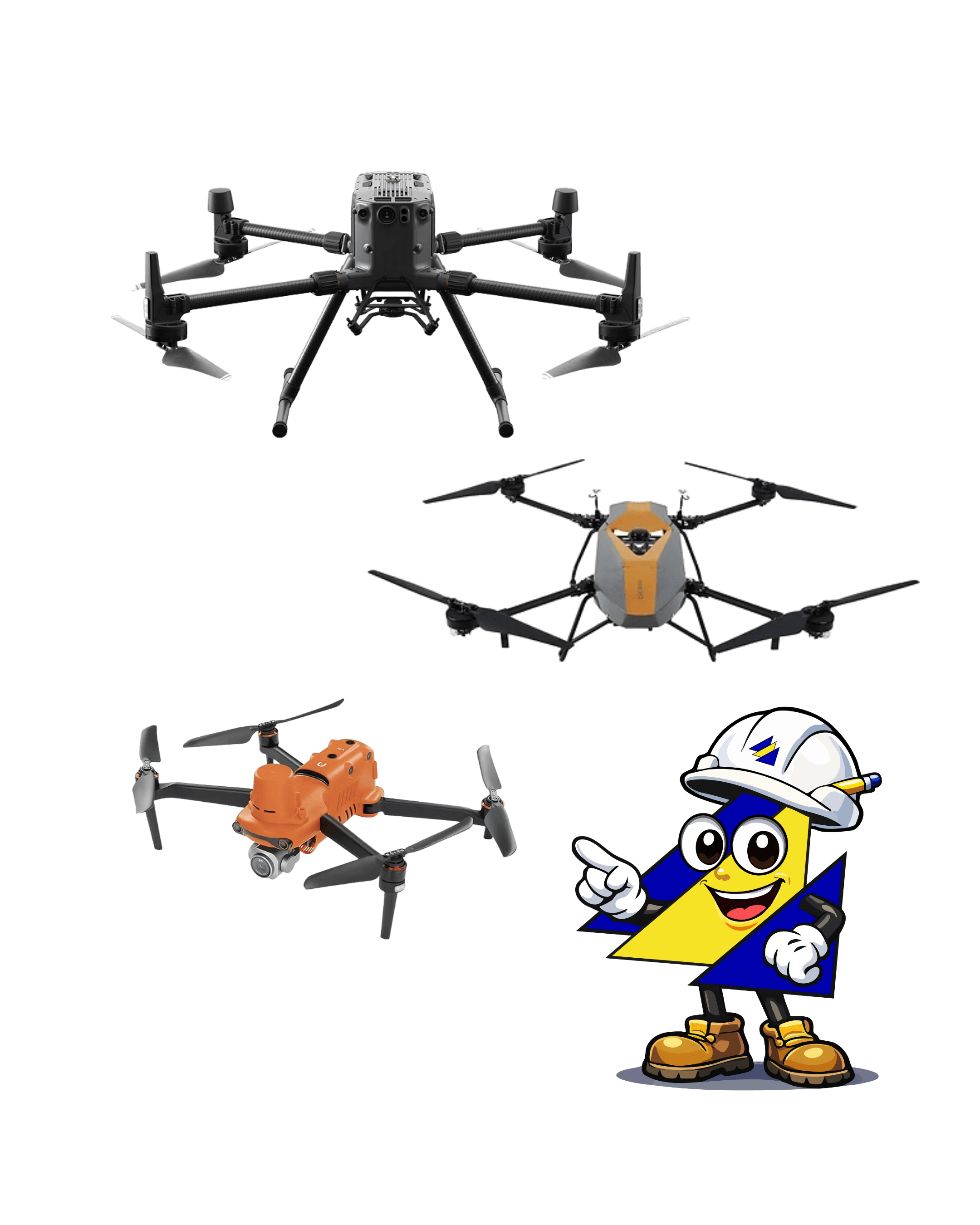 DRONES