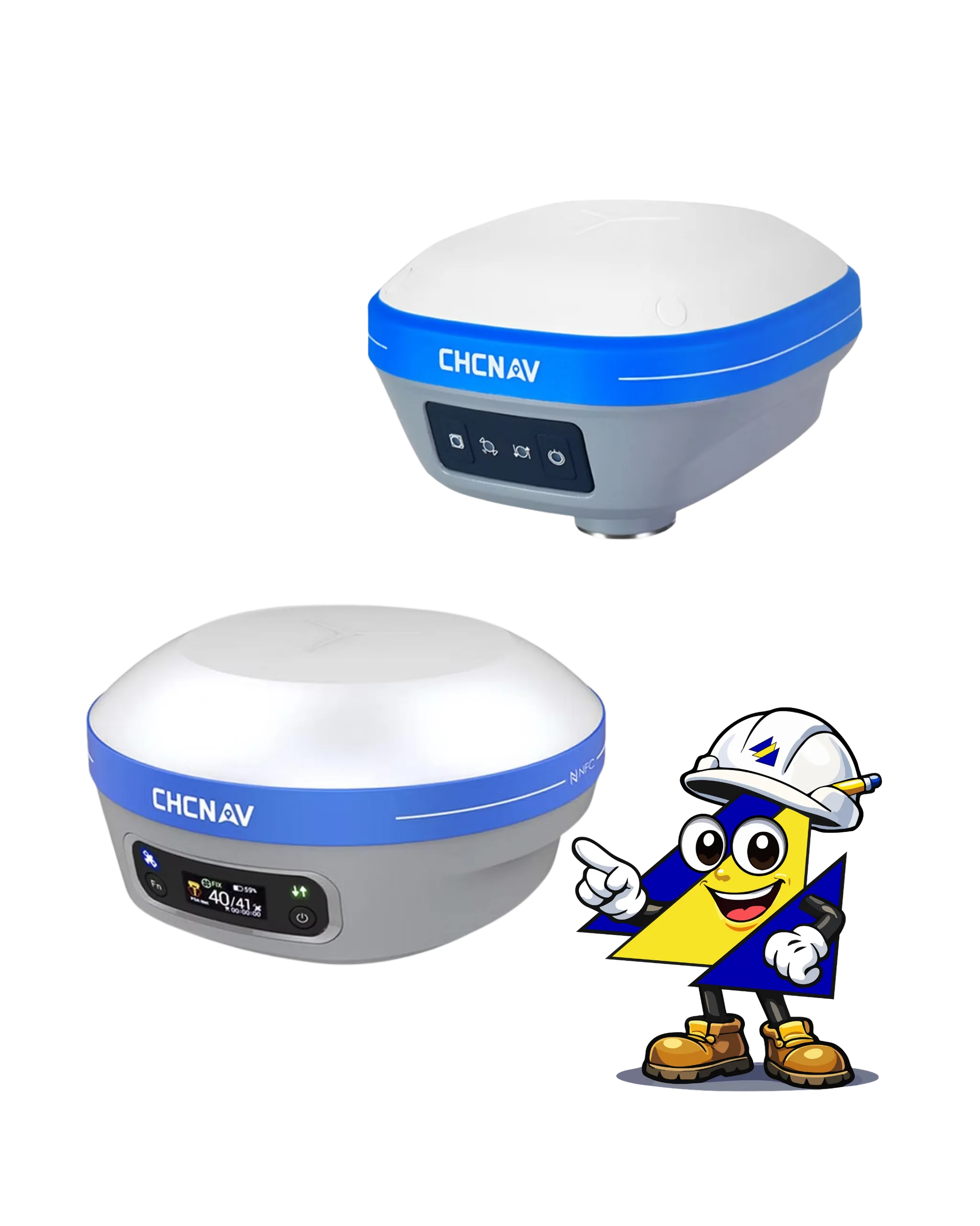 GPS topografía
